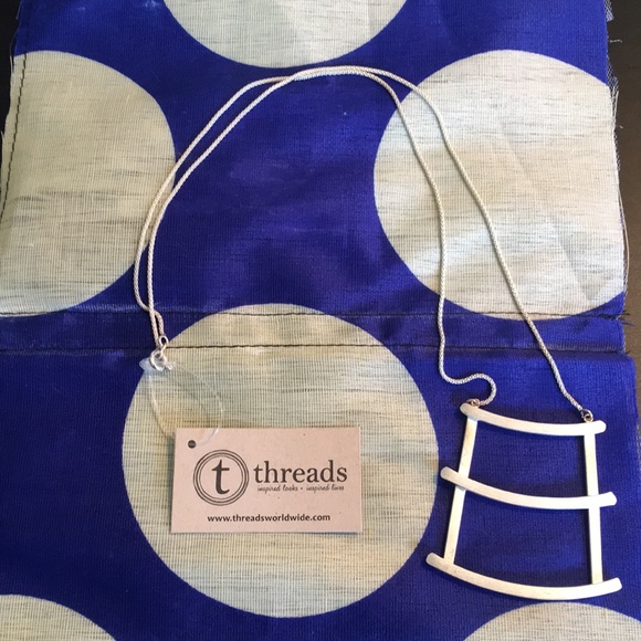 Java Sterling Silver Necklace - Picture 2 of 6